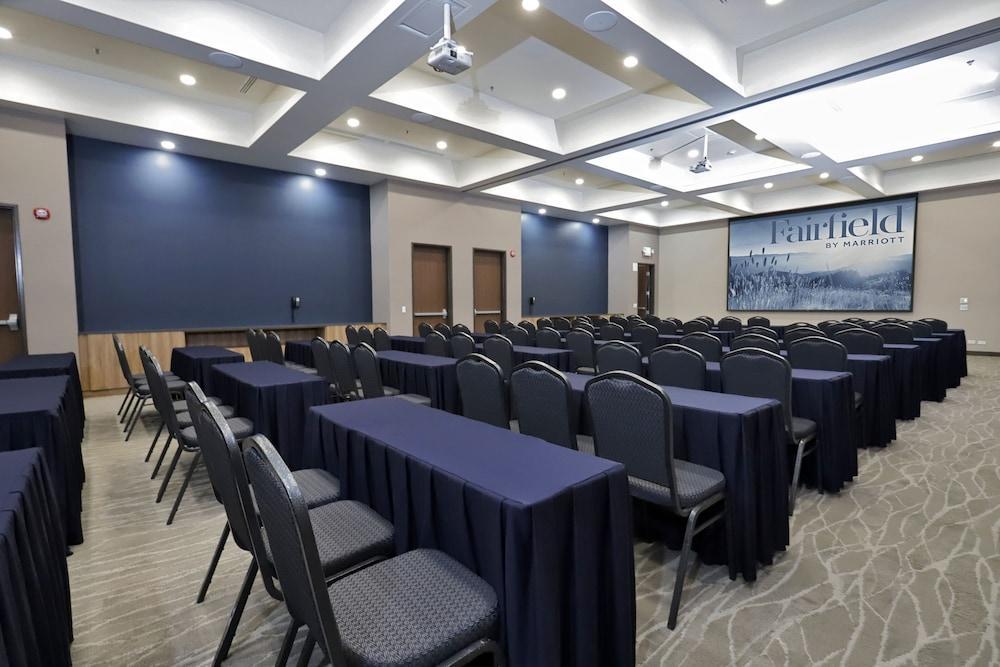 Fairfield Inn & Suites By Marriott Mexicali Exterior photo