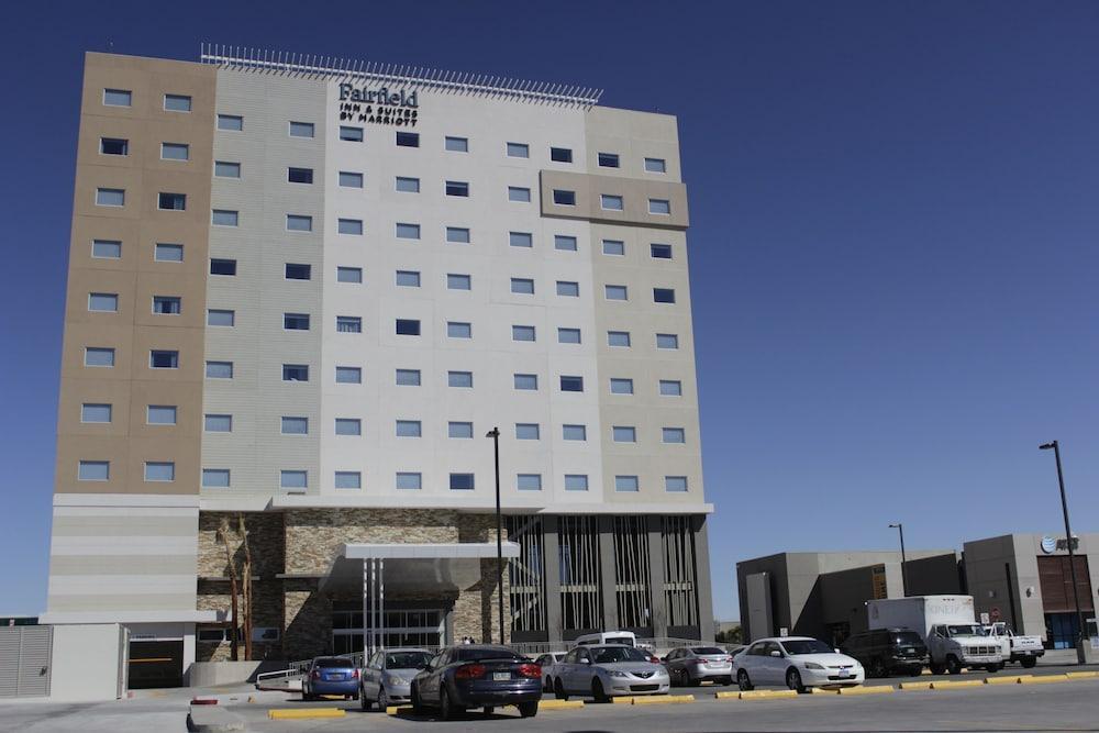 Fairfield Inn & Suites By Marriott Mexicali Exterior photo
