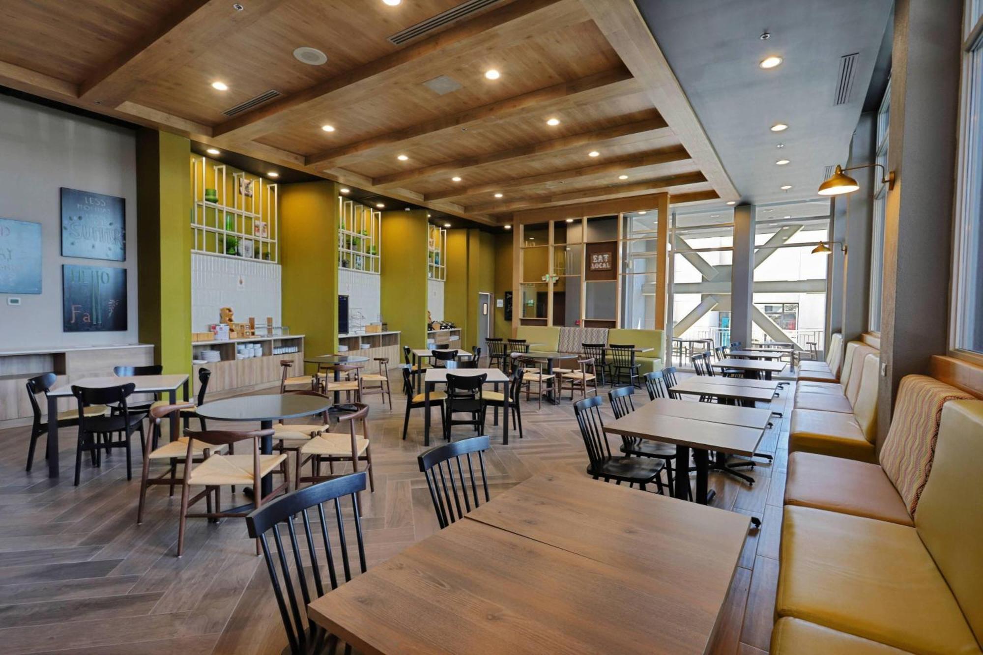 Fairfield Inn & Suites By Marriott Mexicali Exterior photo