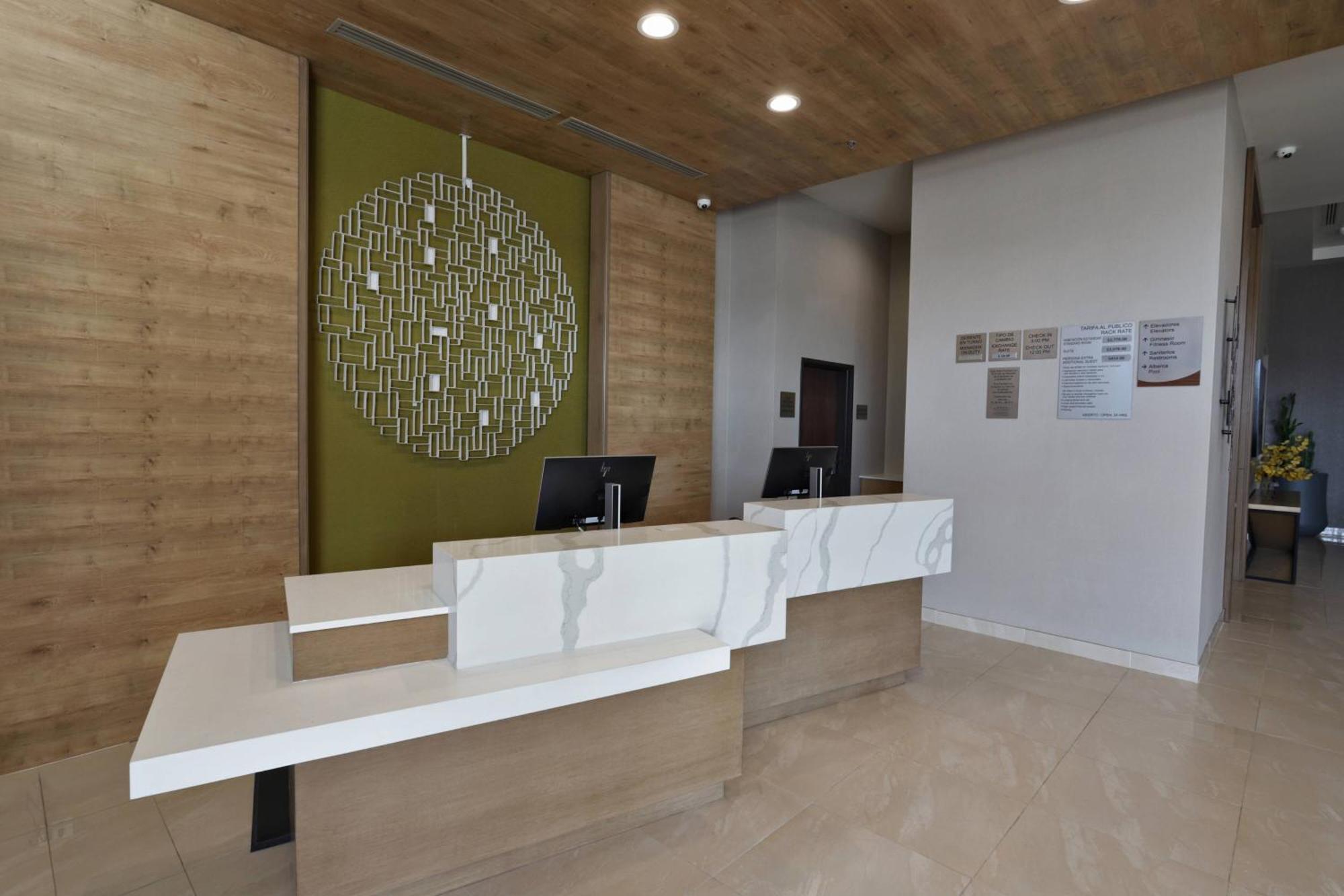 Fairfield Inn & Suites By Marriott Mexicali Exterior photo