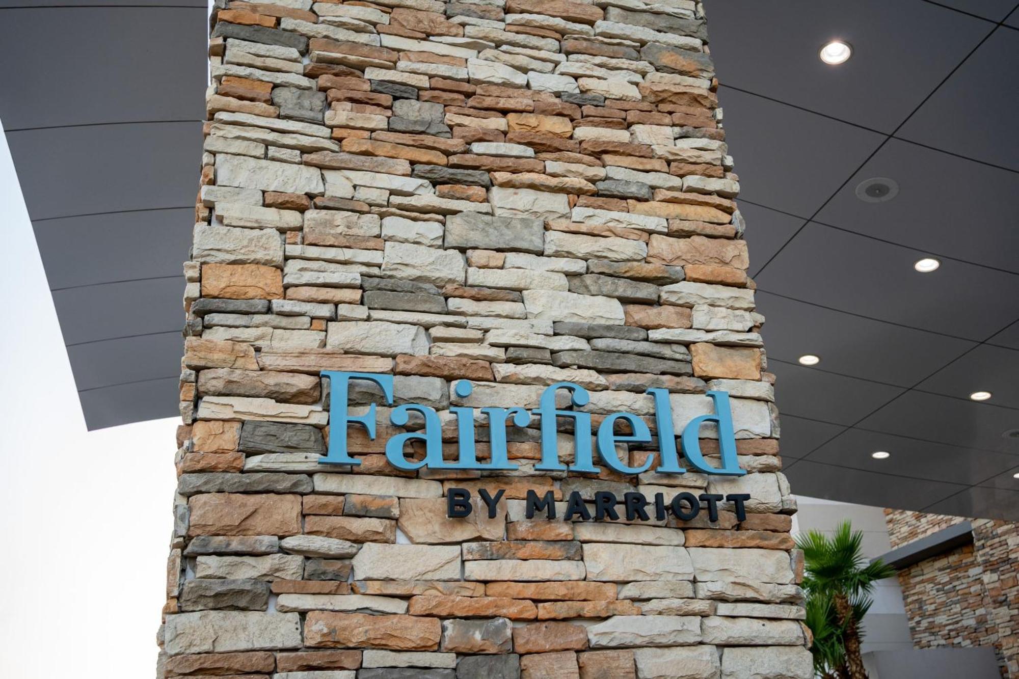 Fairfield Inn & Suites By Marriott Mexicali Exterior photo