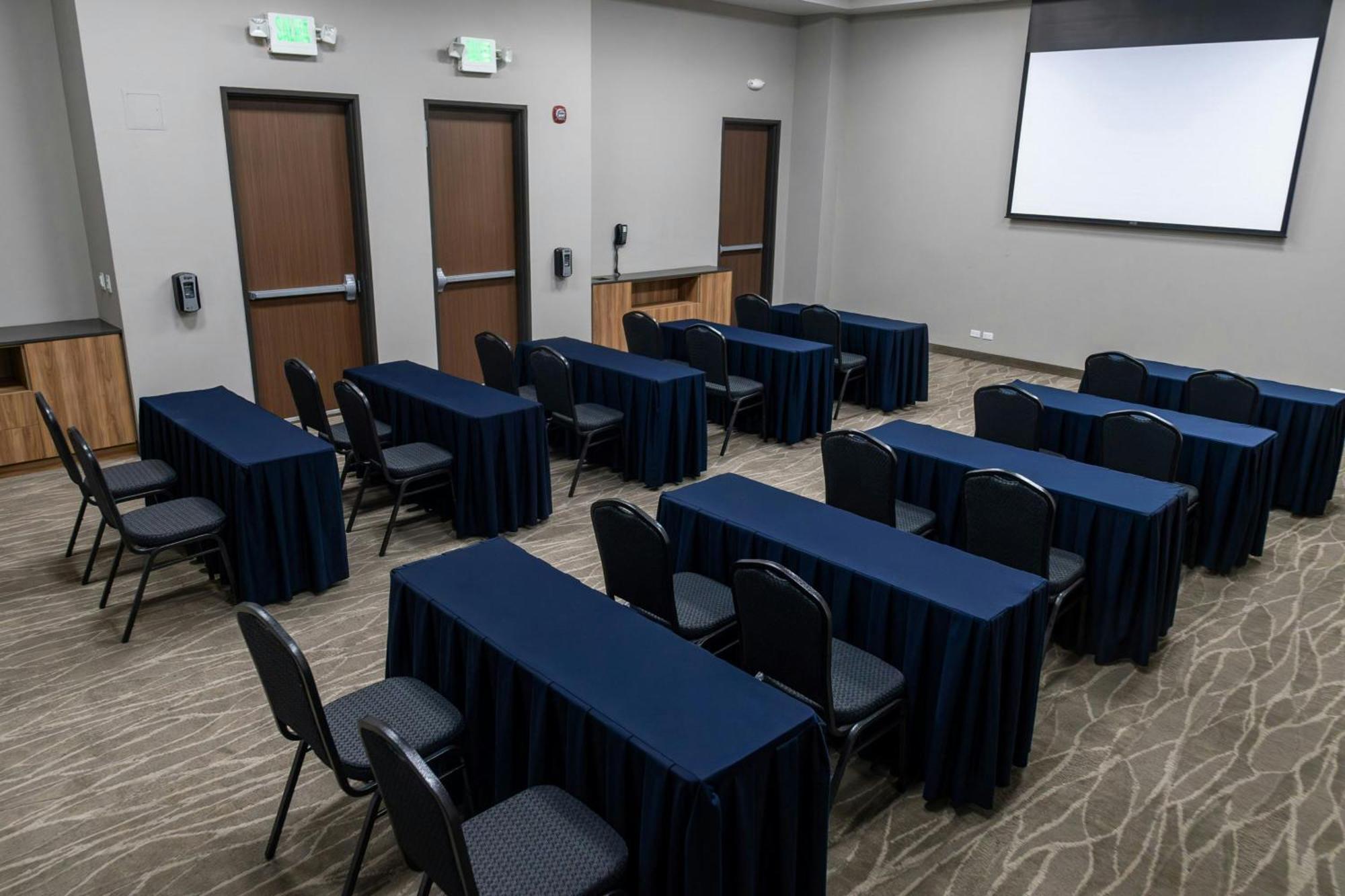 Fairfield Inn & Suites By Marriott Mexicali Exterior photo