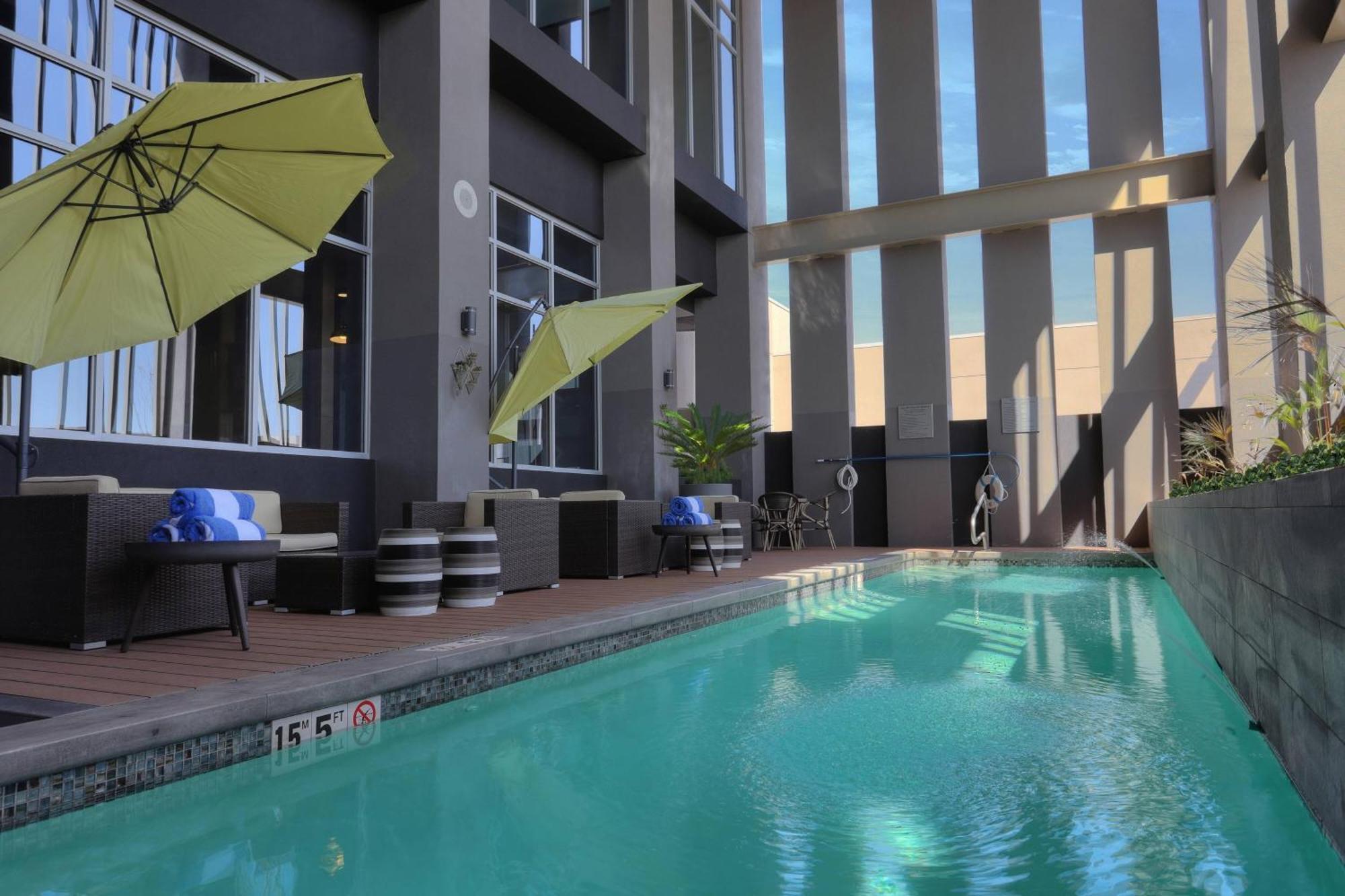Fairfield Inn & Suites By Marriott Mexicali Exterior photo