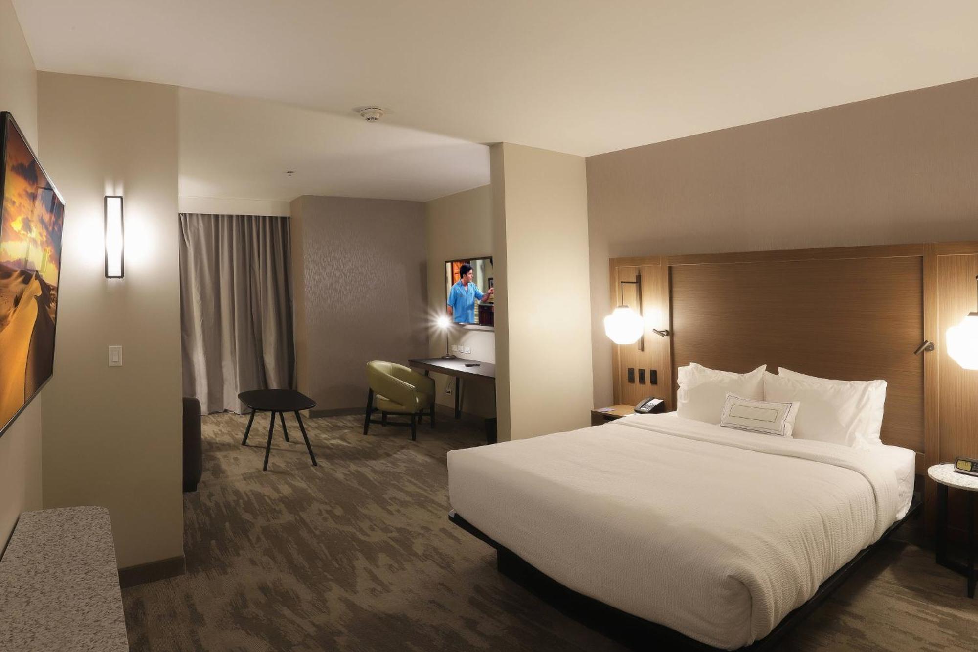 Fairfield Inn & Suites By Marriott Mexicali Exterior photo