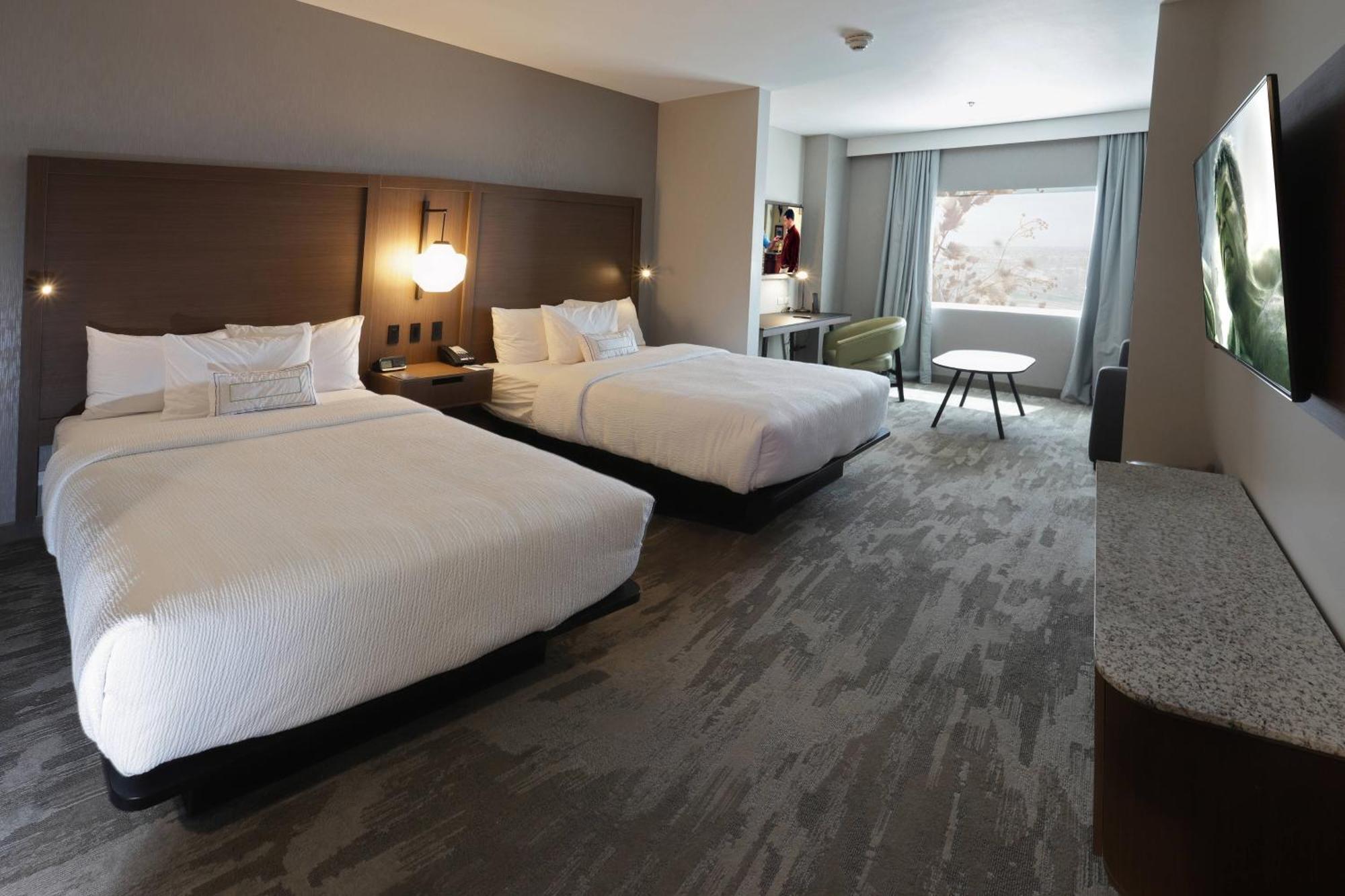 Fairfield Inn & Suites By Marriott Mexicali Exterior photo