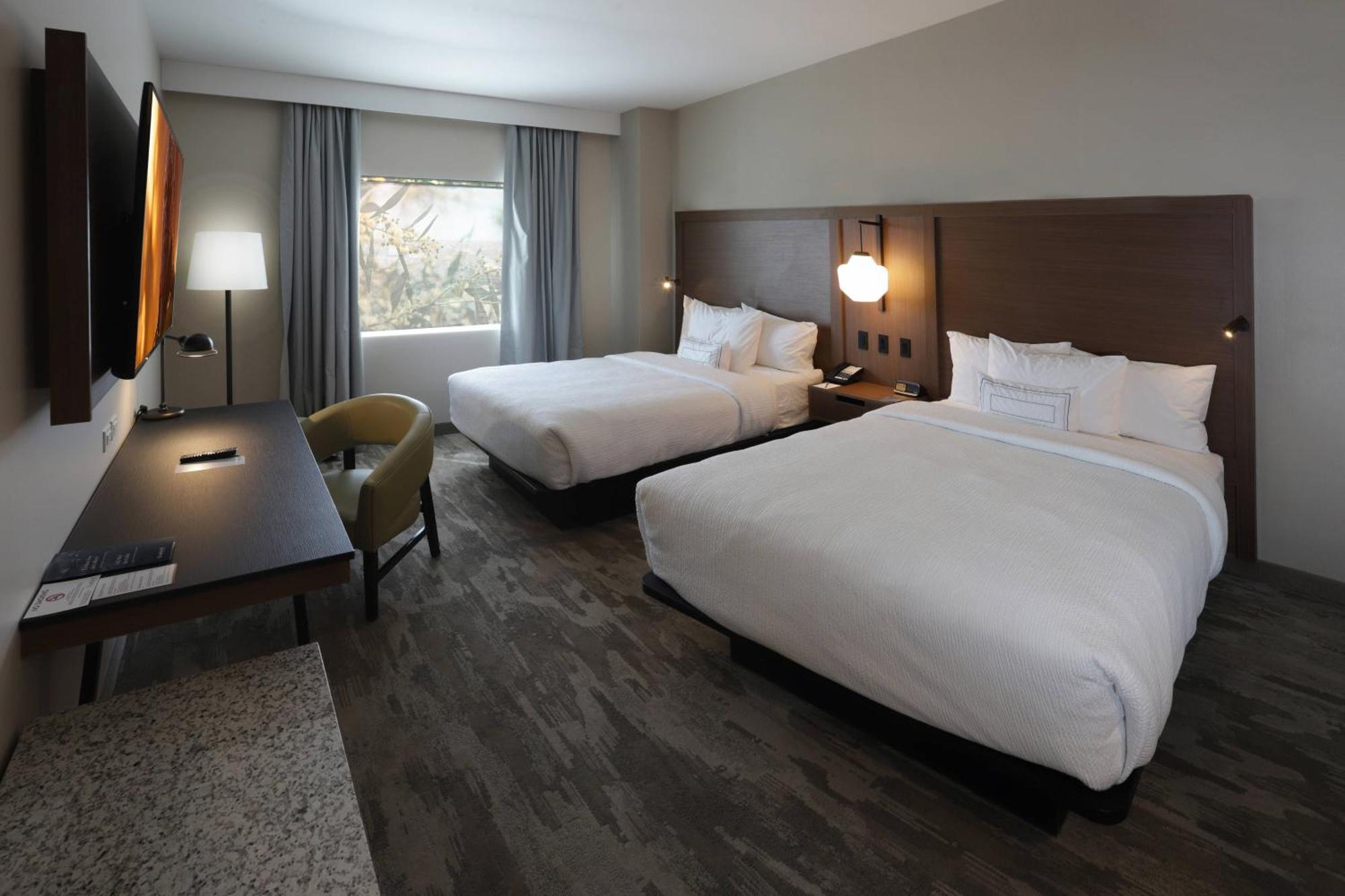 Fairfield Inn & Suites By Marriott Mexicali Exterior photo