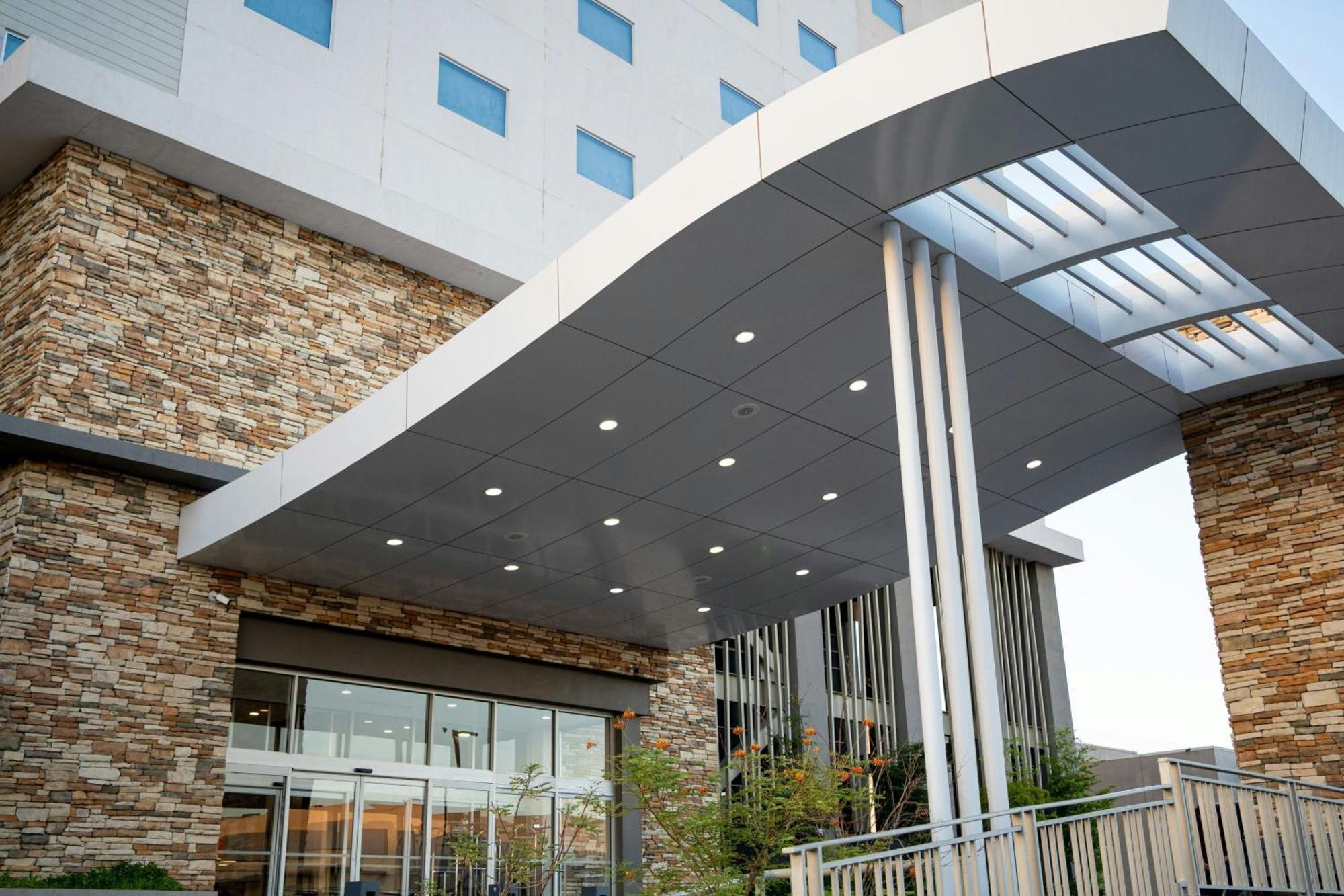 Fairfield Inn & Suites By Marriott Mexicali Exterior photo