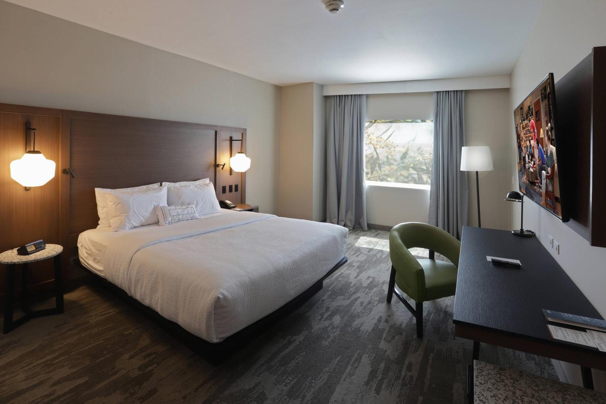 Fairfield Inn & Suites By Marriott Mexicali Exterior photo